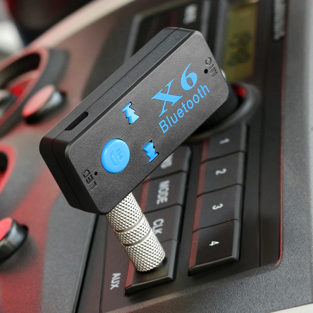 Bluetooth ресивер Адаптер для Mitsubishi Outlander Colt Lancer Grandis Pajero Sport