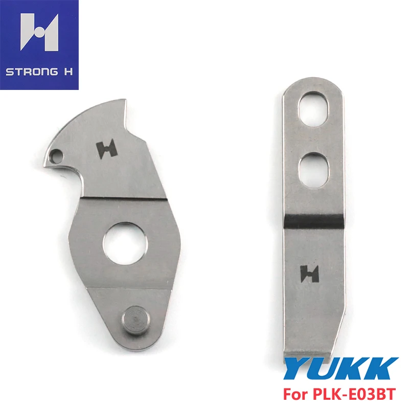

MS03B0838 MS03A0838 Movable & Fix Knife For MITSUBISHI PLK A/B-1006 PLK-0604 PLK-0804 Pattern Sewing Machine