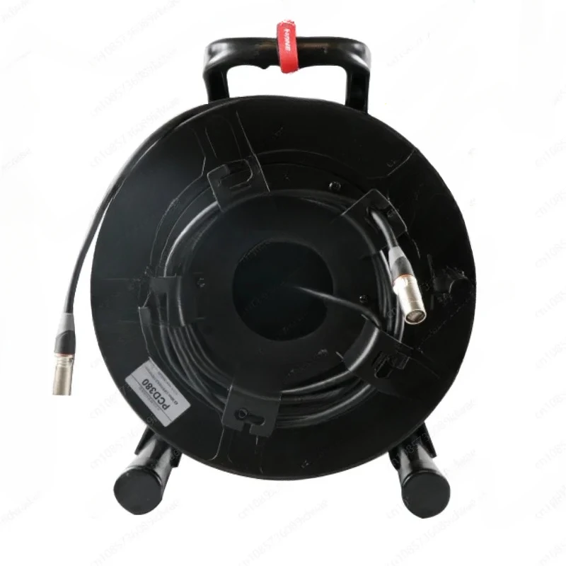 Сетевой кабель Super Six с низкой задержкой катушка сетевого кабеля CATE6 Midas Bairinda