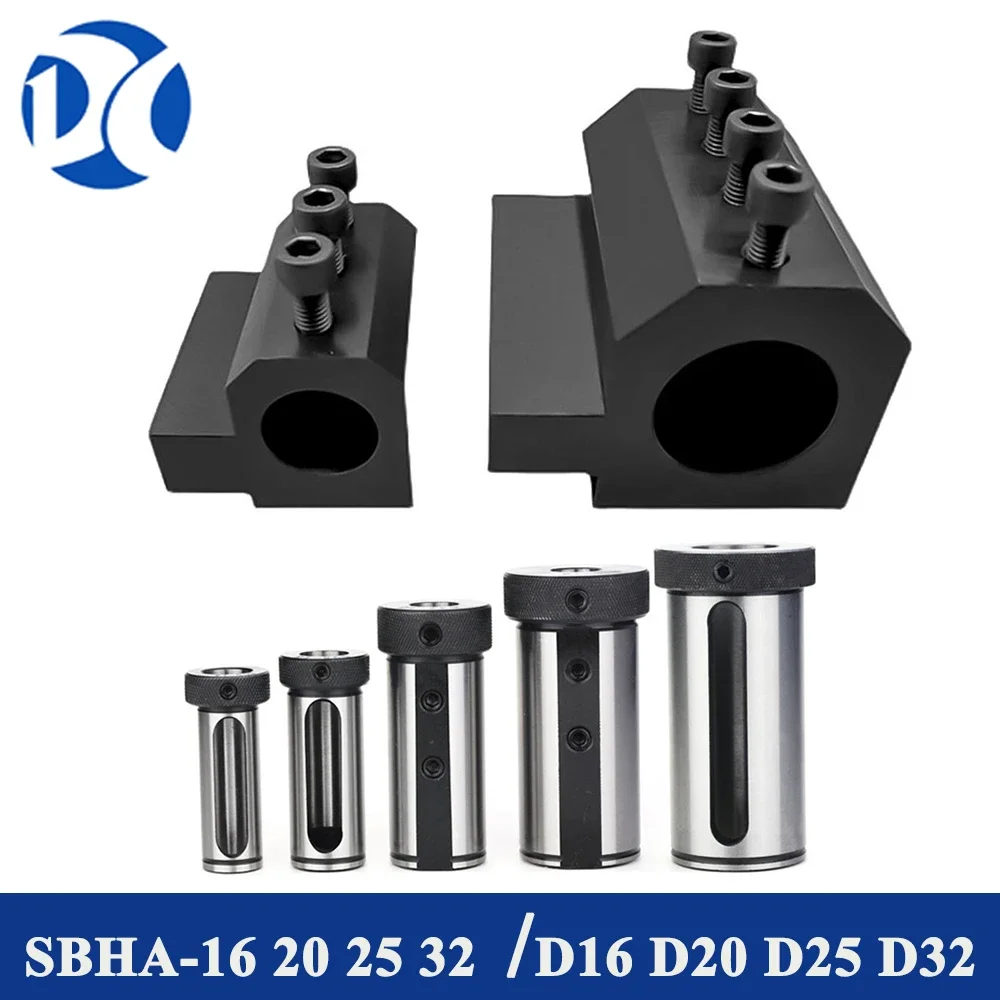 

Направляющие втулки для токарного станка DC Precision Machinery SBHA16-16, SBHA16 20 25 32