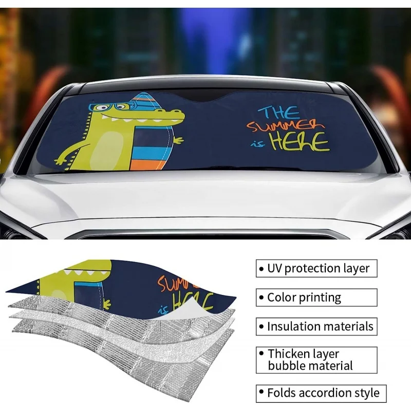 Рисунок 4 - Автомобильный солнцезащитный козырек