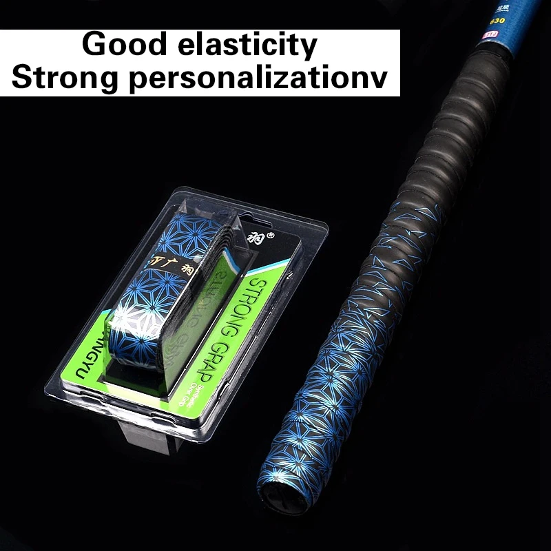Намоточный ремень для ручки ракетки двойная ручка киля впитывающая лента