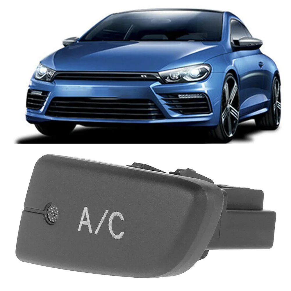 

1pc Car Air Conditioning AC Switch Push Button With Cap 6554KX Air Condition Switch Button For Toyota Styling Accessories