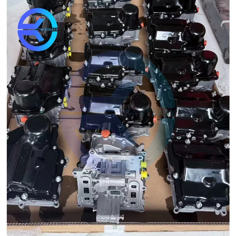 Фото Оригинальный корпус механического клапана 0AM DQ200 для VW Audi Skoda Seat DSG7, блок управления коробкой передач 0CW 0AM927769D №3