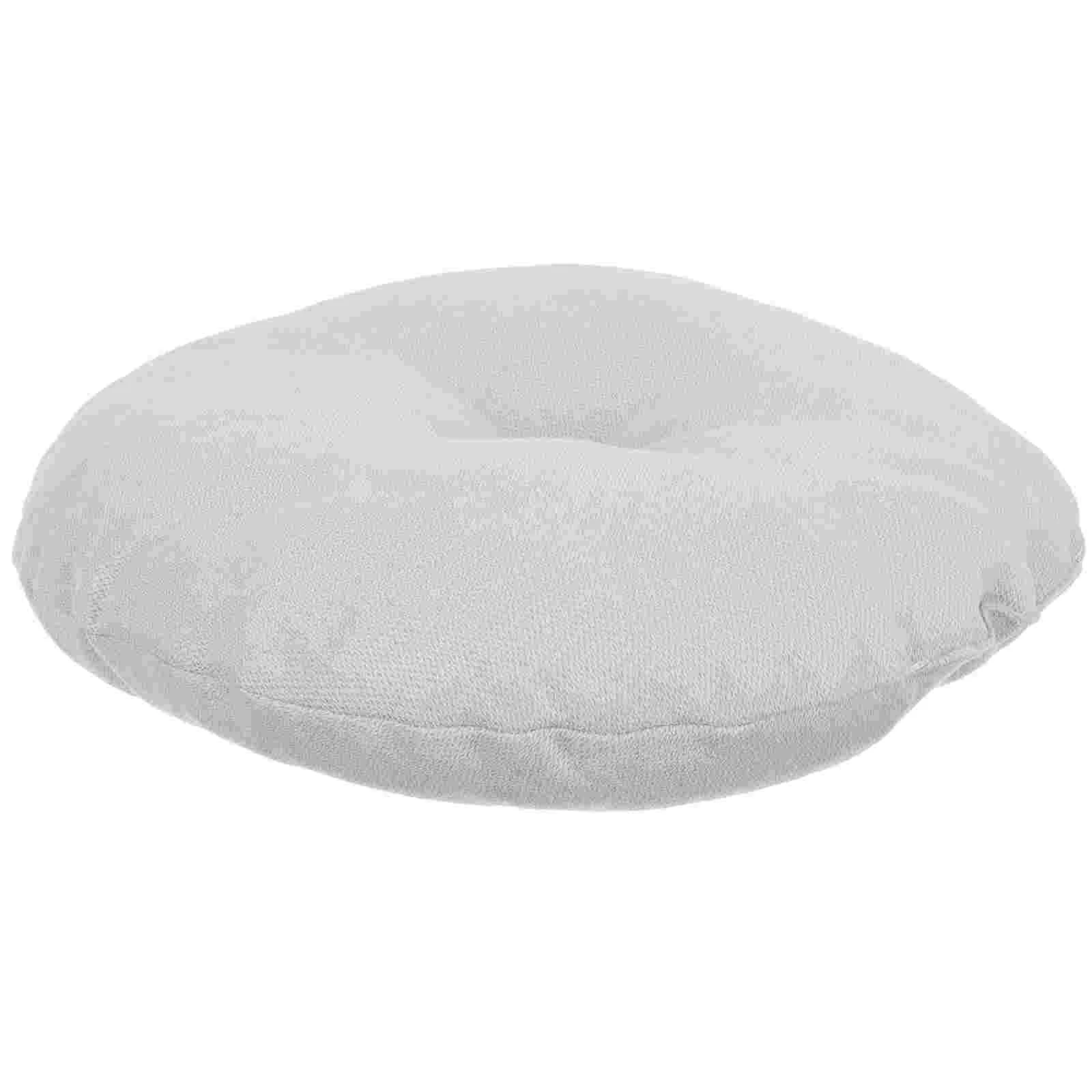 

Tatami Child Kids Travel Accessories Round Pouf Seat Plush Seating Small Spaces
