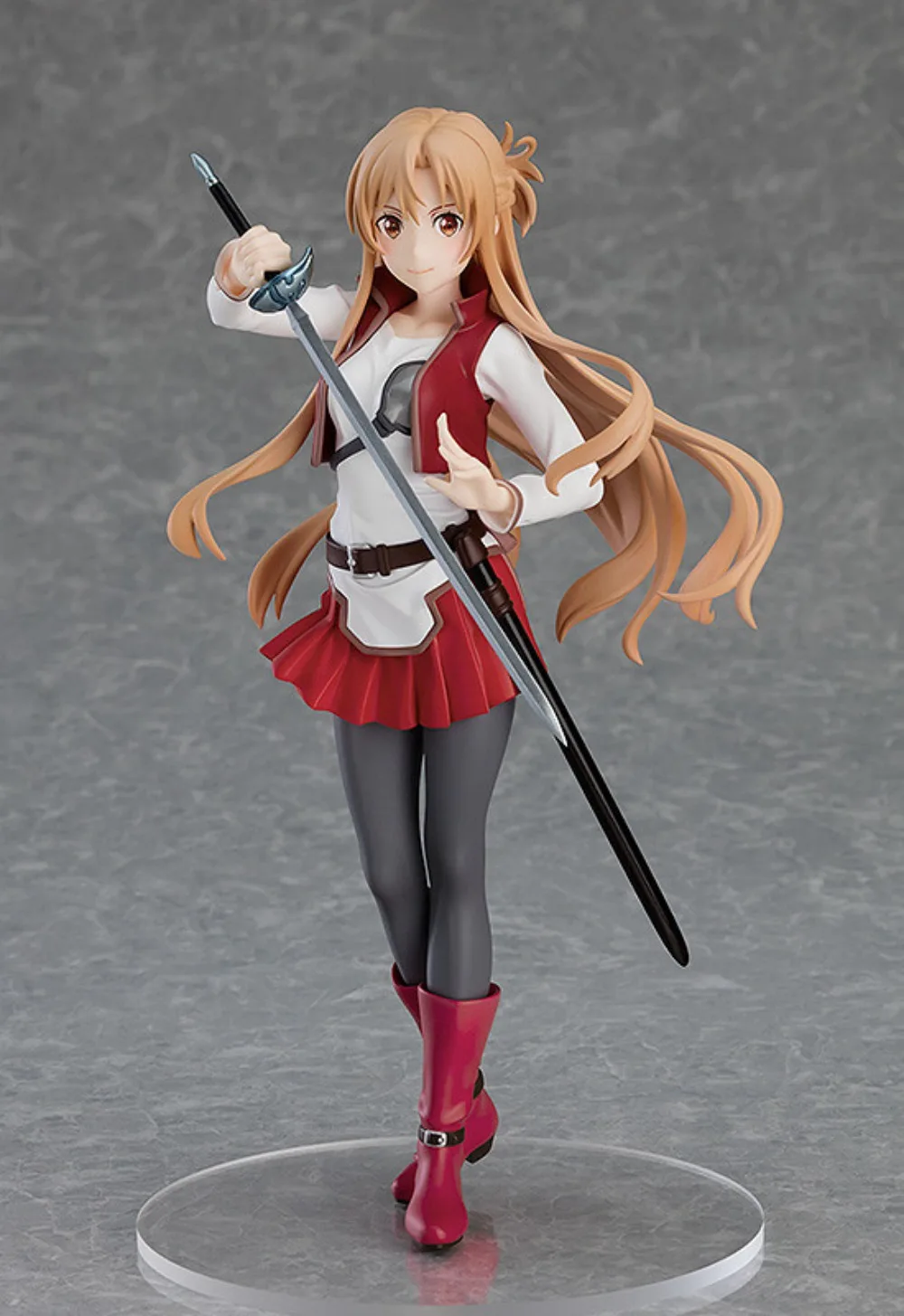 Фото 100% оригинал в наличии Good Smile Company Pop Up Parade Sword Art Online Asuna Aria of A Starless Night Ver. Серия коллекции №5