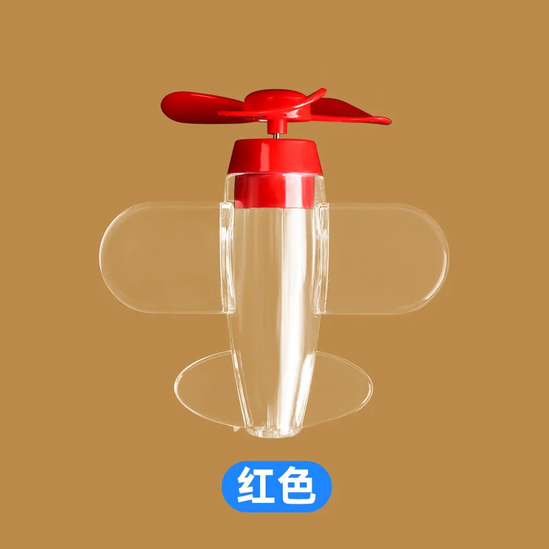 

Велофонарь вращающийся самолет