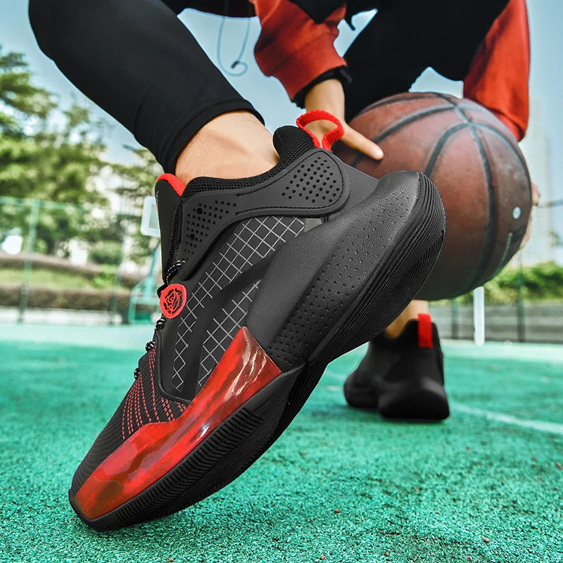 Mixed Colors Men's Basketball Shoes Fashion Purple Superstar Sneakers Men Outdoor Training Designer Shoes zapatillas baloncesto