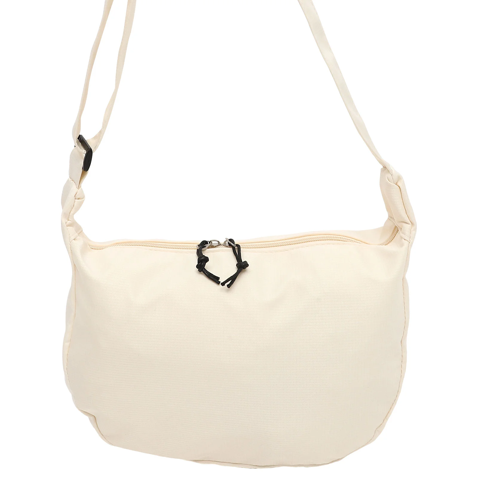 

Tote Large Handbag Women Nylon Shoulder Shopping Capacity School Body Cross Crossbody Single Zip Storage Pouch Girl Casual