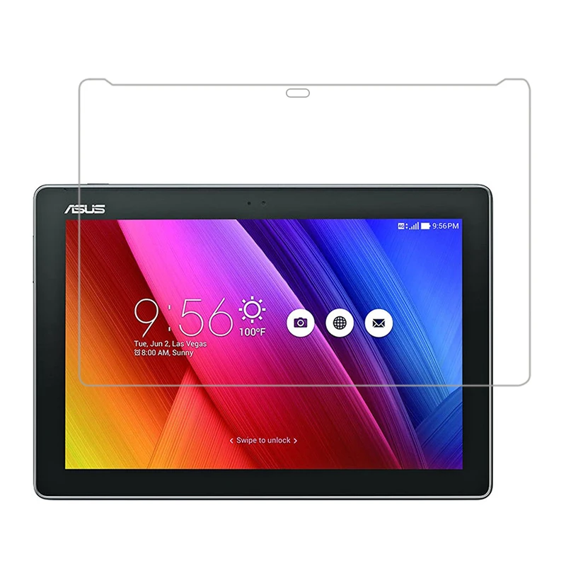 

Для Asus Zenpad 10 Z300C Z300CG Z300M Z300CL закаленное стекло для защиты экрана 2,5 9H Защитная пленка для планшета Zen pad 10,1