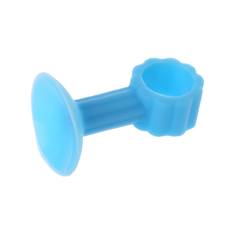 

11UA 1PC Anti-Collision Silicone Door Stopper Silencer Crash Pad Wall Protectors