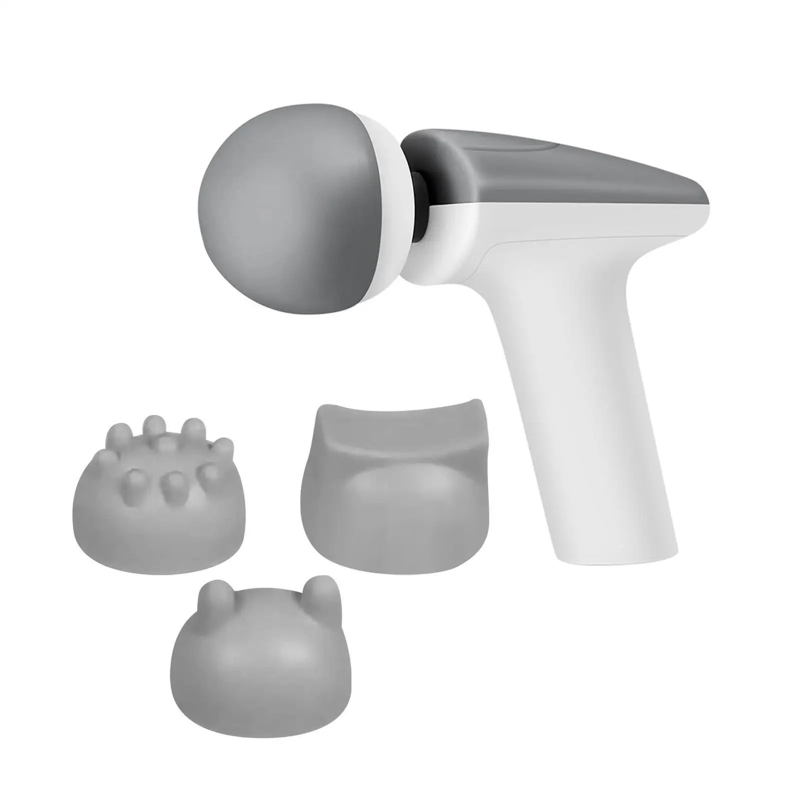 

Электрический массажер для головы, Когтеточка для головы, Шейное тело для расслабления, черный