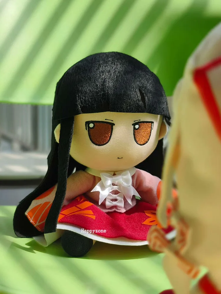 Houraisan Kaguya Fumo Touhou Project Плюшевая игрушка Мягкая кукла Chen Toutetsu Yuma Daiyousei Cirno Reimu Marisa Izayoi Fans Gifts (art.: 3920d03308723) - 3920d03308723