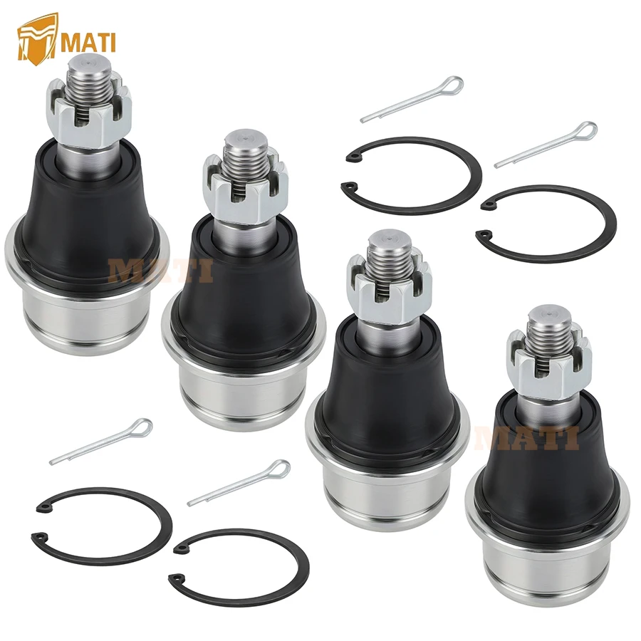 

Комплект верхних и нижних шаровых шарниров для Can-Am Spyder GS/RS/RT SE5/SM5 2008-2012 505072362 Гарантия один год