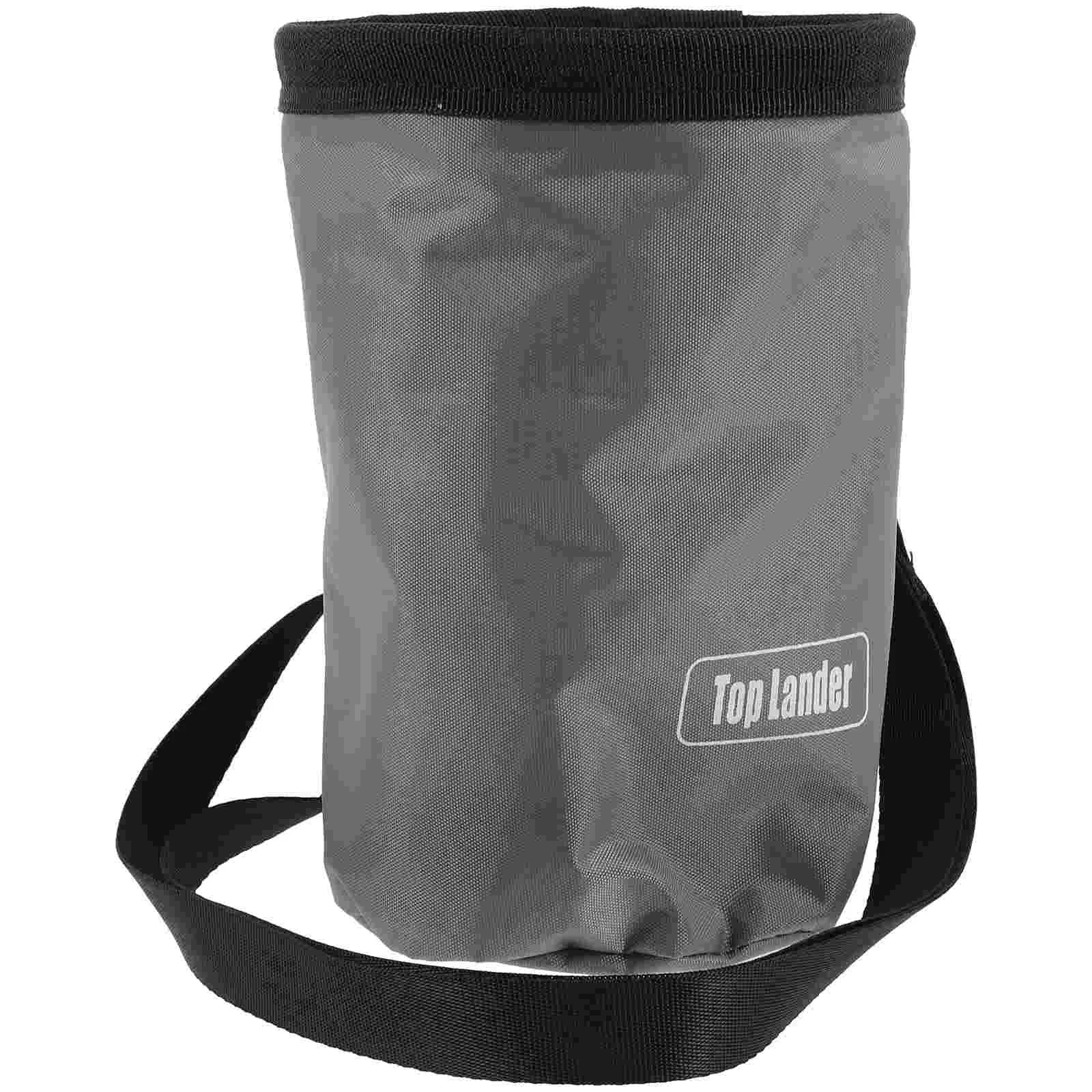 

Powder Climbing Chalk Outdoor Anti Storagelarge Capacity Use Clip Gymnastics Skid Pack