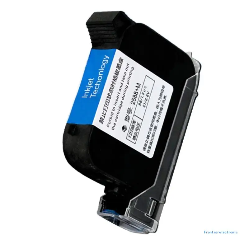 Быстросохнущие чернила на основе растворителя 12 7 мм быстросохнущие чернильные