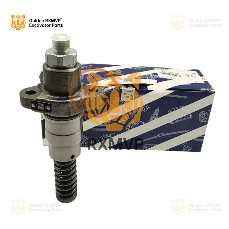 Для блока двигателя экскаватора высокого давления Vol-vo Ec210b D6d 21147446 02113695 0414693007