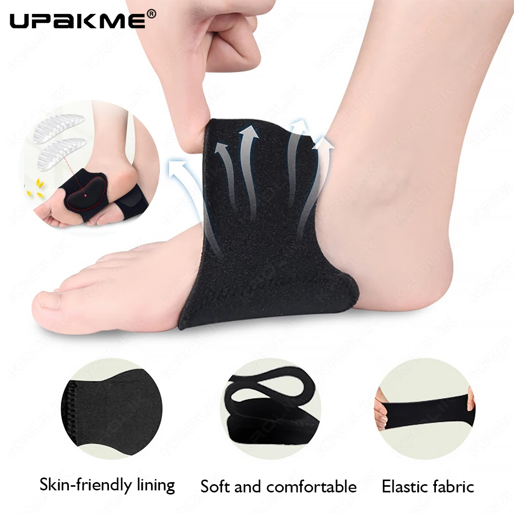 

Стельки с поддержкой свода стопы, коррекция плоскостопия, ортопедические вставки для снятия боли в подошвенном фасциите