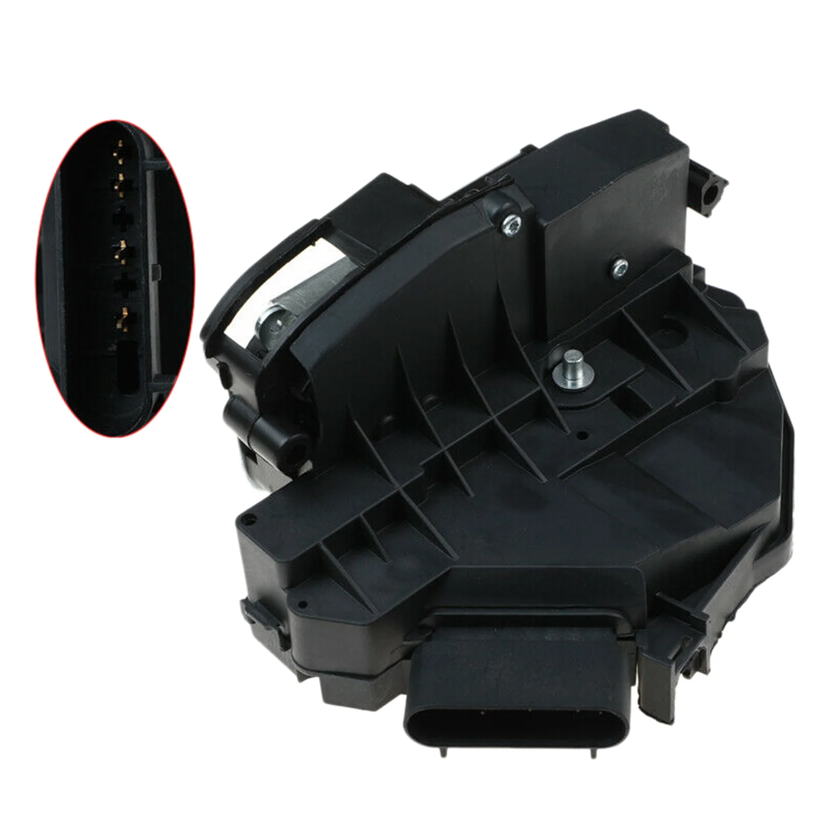 Привод защелки замка задней правой двери подходит для Ford Focus Lincoln BF6A-F26412-AD