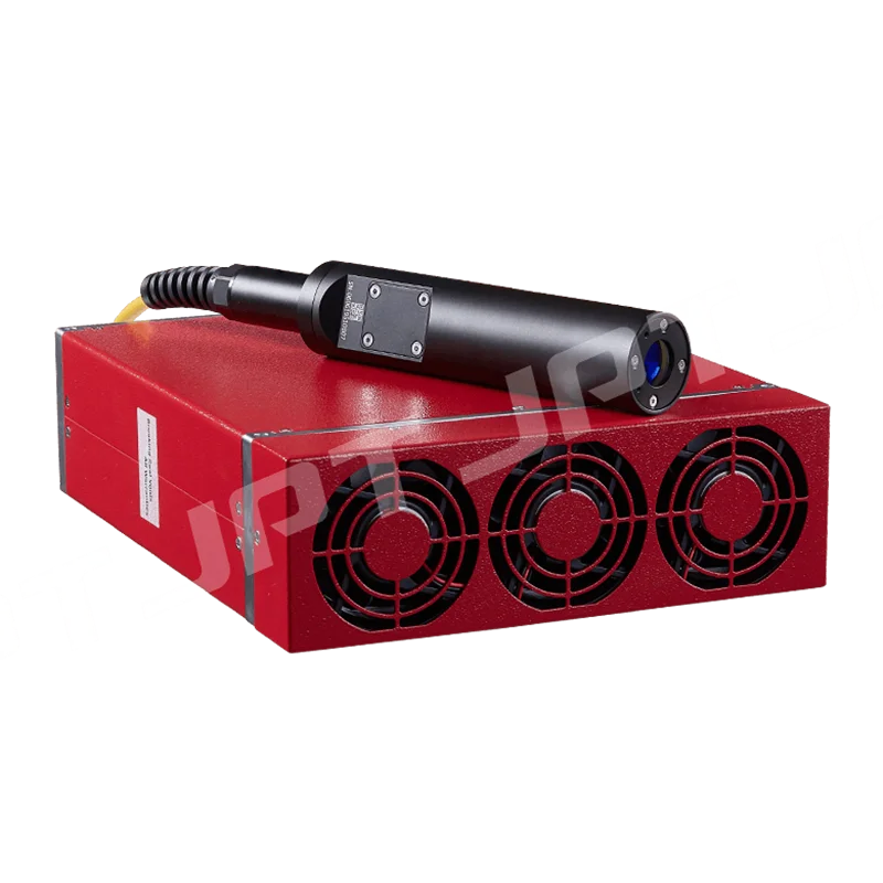 

JPT MOPA M7 20 Вт/30 Вт лазерный источник для лазерной маркировочной машины