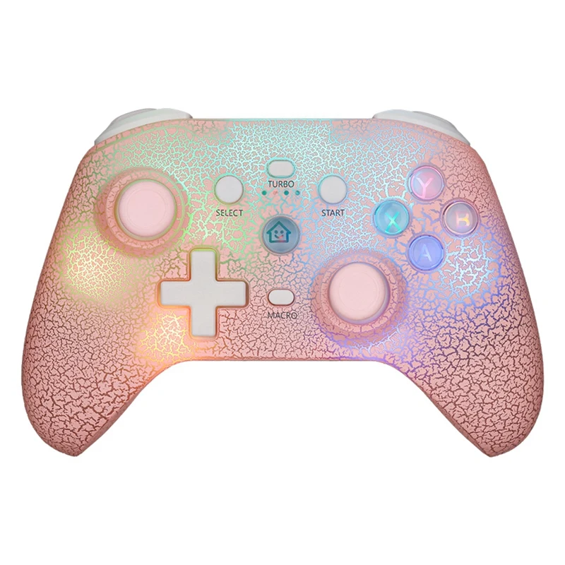 Беспроводная игровая консоль Ns21 для коммутатора/Ps3/Ps4/Android/Ios геймпад Bluetooth 6-осевой