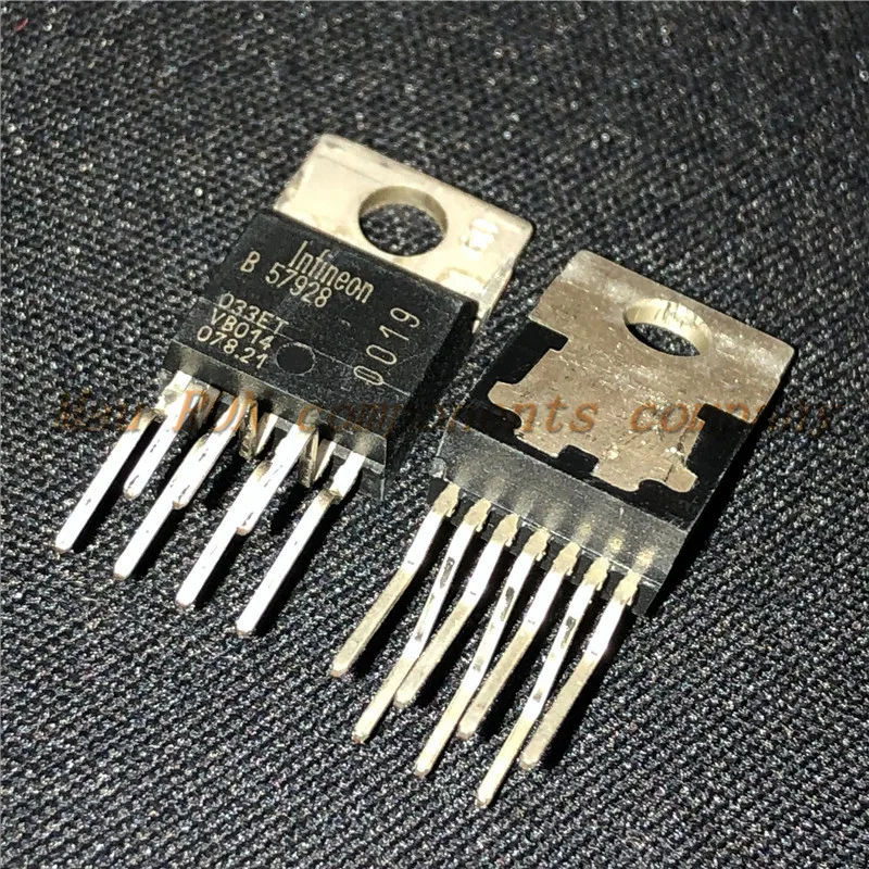 

2 шт./лот TLE4202 B57928 TO220-7 TO220 новый оригинальный в наличии