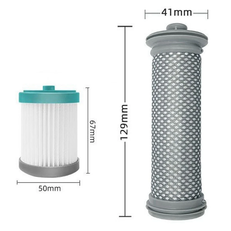 Набор запасных частей для Tineco A10 A11 EA10 / PURE ONE S11 X1 Master пылесосов