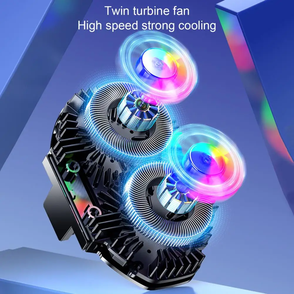 Универсальный охлаждающий вентилятор