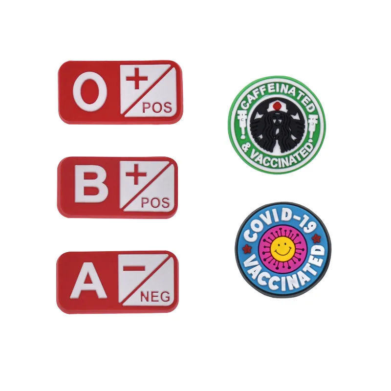 Hot Sales 43pcs PVC Anime Medical Tools Shoe Charms Fashion Nurse Shoe Buckles Shoe Decoration Fits for Crocs Kids Party Gifts