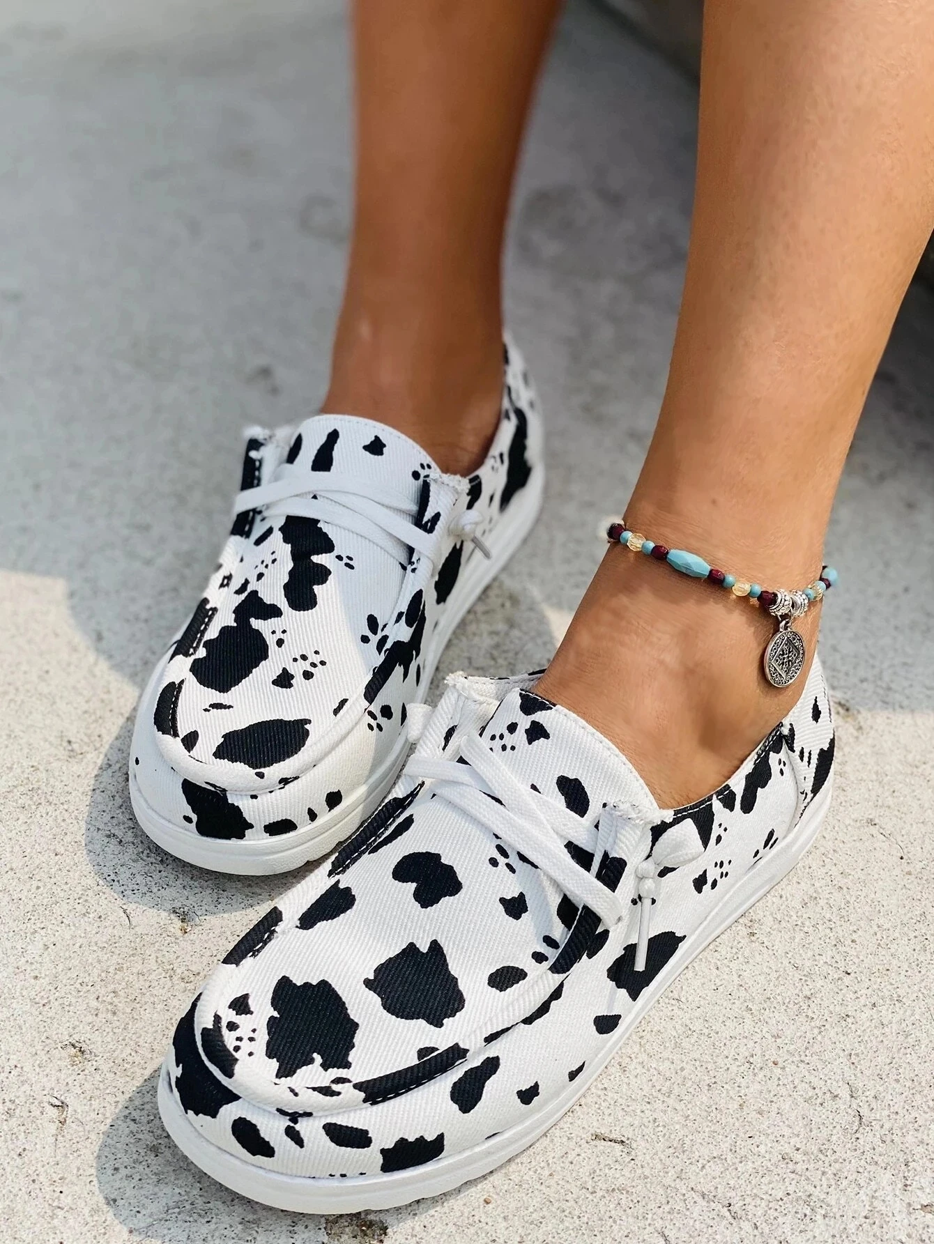 

Кеды comemore женские холщовые, дышащие кроссовки, плоская подошва, леопардовые, повседневная обувь на шнуровке, круглый носок, однотонные, весн...