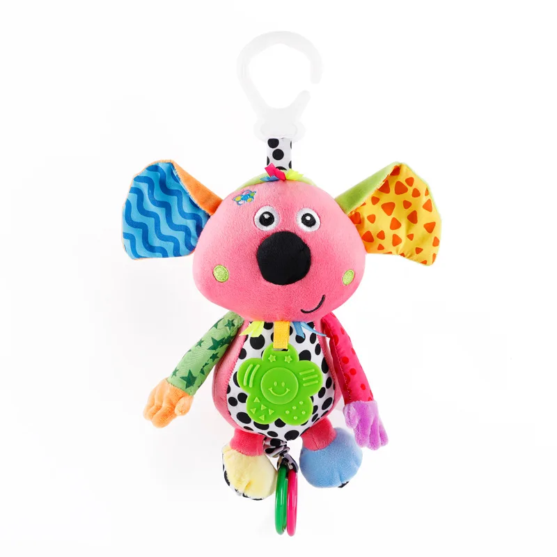 

Успокаивающие детские игрушки 0-3 лет, детские игрушки, успокаивающие, музыкальные коалы, коалы, плюшевые игрушки, токарные игрушки