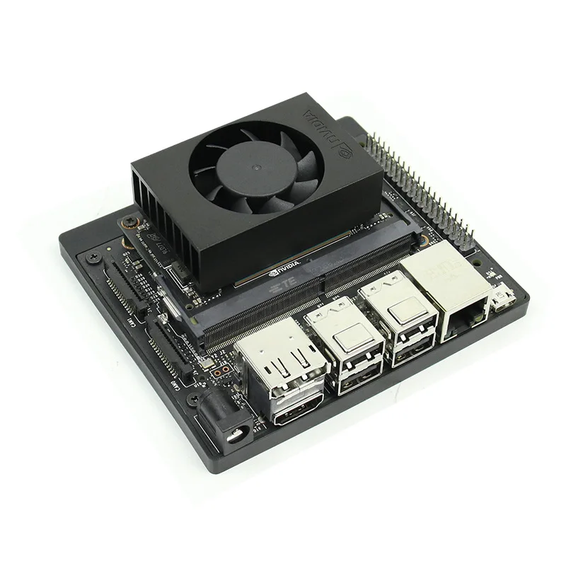 Рисунок 4 - NVIDIA Jetson Ксавье nx комплект