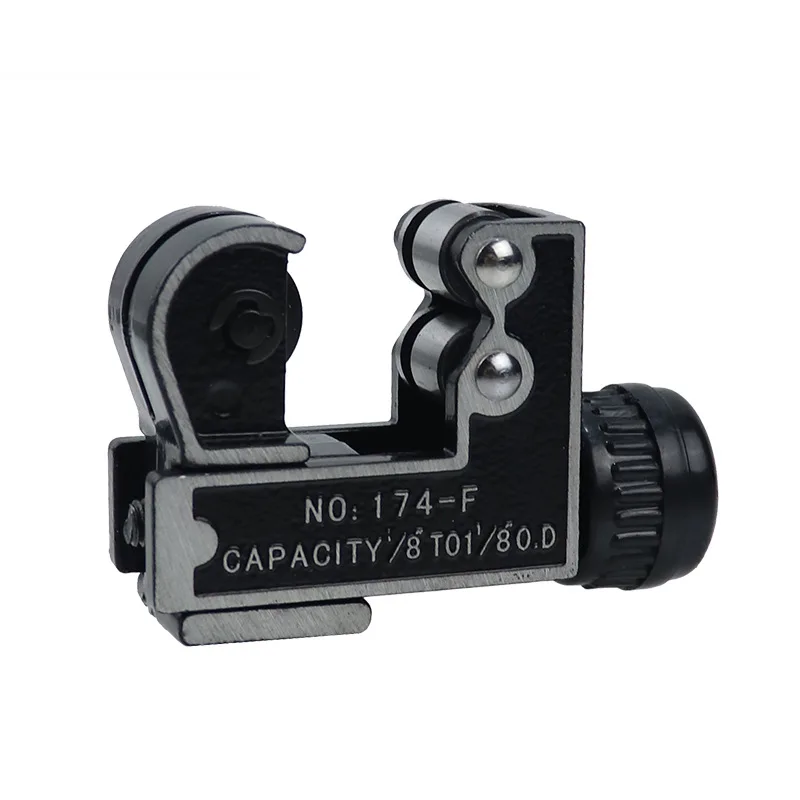 Латунная латунная сталь и алюминий медный резак для труб 3-28 мм 1/8 дюйма до 1-1/8