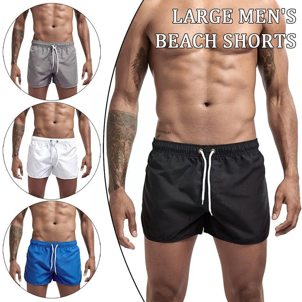 

2022 Men's Swim Shorts Summer Colorful Swimwear Man Trunks Clothing Swimsuit Board Beach Swimming Shorts Sexy Male Pants Su Y2H1