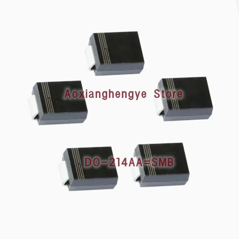 10 шт. подлинный продукт 1SMB5930 5931 5932 5933 5934 5935 5936 5937 5938 5939BT3G SMB Регулятор Напряжения Диода