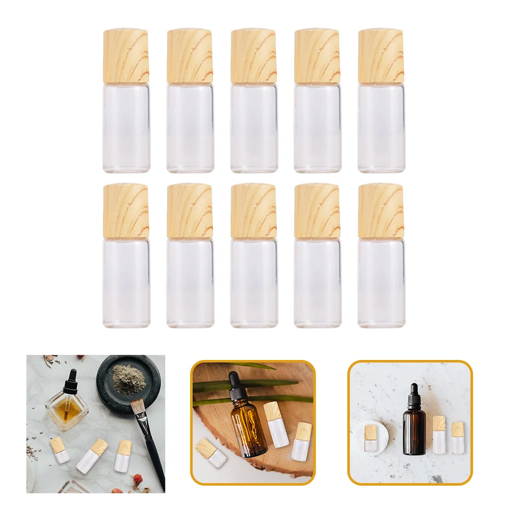 

10 шт., дорожные Бутылочки для парфюма