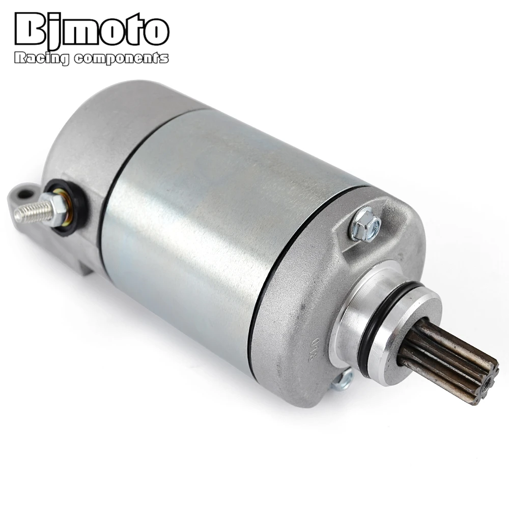 

Motorcycle Starter Motor For Can-Am Outlander 330 400 L 450 570 2X4 4X4 XT MAX EFI Hunter Edition Pro DPS 420684282 420684280