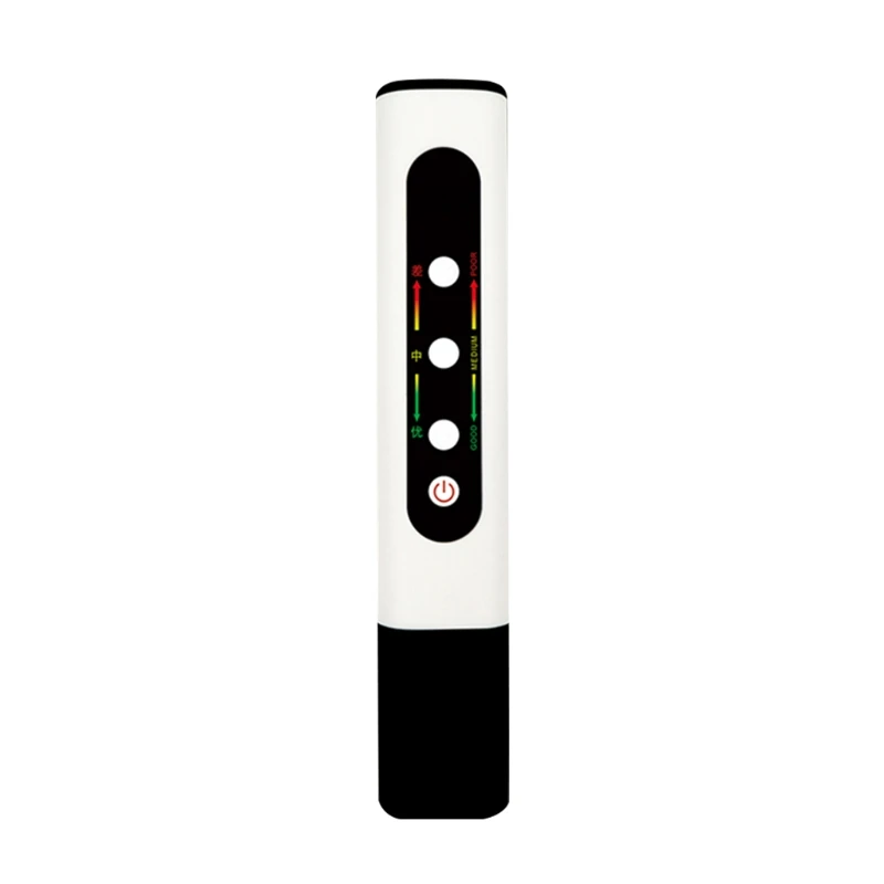 

TDS-измеритель, цифровой Φ точный тестер воды 1-9990ppm