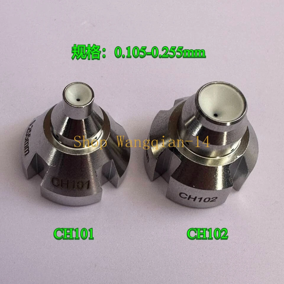 

Для Chmer CH101 CH102 Направляющая алмазной проволоки верхняя нижняя Ø0,105, Ø0,155, Ø0,205, Ø0,255, Ø0,305 мм 3140001 М 140001 B 3W53A92A MW53A92C
