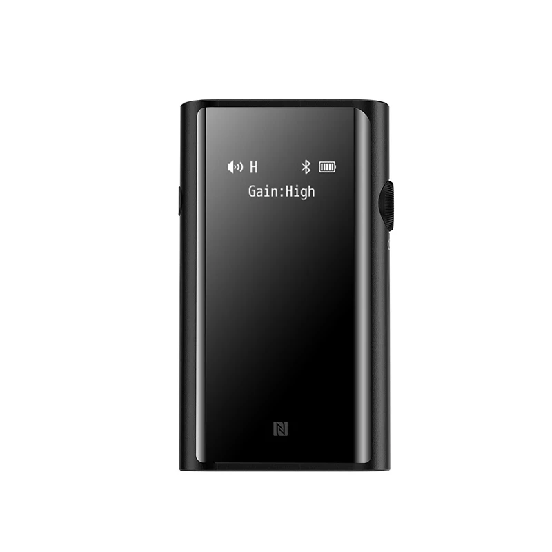 Усилитель для наушников Shanling UP5 с декодированием Dual ES9219C сбалансированный Bluetooth USB