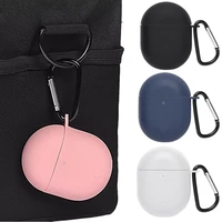 case for airdots 3pro buds 3 pro case silicone soft protective shell for redmi buds 3 pro charge box skin cover