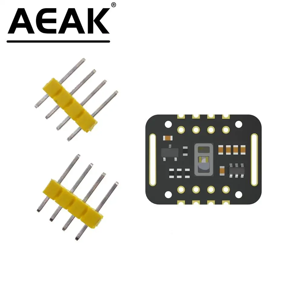 Модуль датчика сердечного ритма MAX30102 детектор количества кислорода в крови с