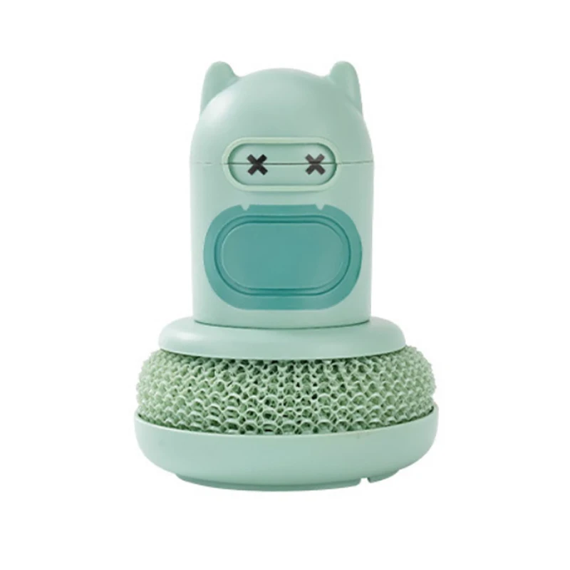 

Автоматическая щетка для мытья посуды