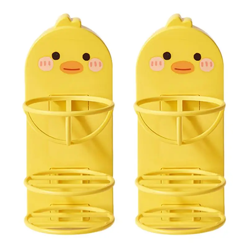 

2pcs Soggy Makeup Sponge Holder Cosmetic Sponge Storage Rack Beauty Sponge Holders Makeup Organizers