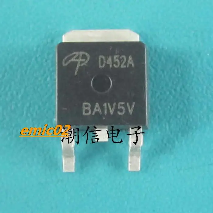 

10pieces AOD452 AOD452ATO-252MOS