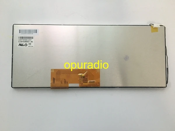 Совершенно новый 5-серийный навигатор BMWw/2 8-дюймовый ЖК-дисплей высокой четкости