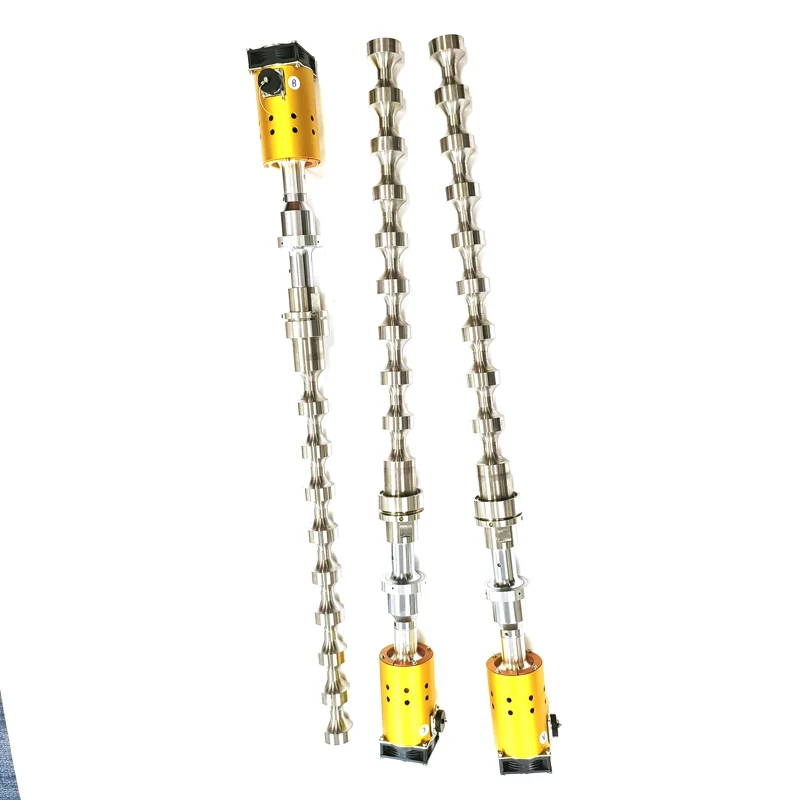 Réacteur для ultrasons 300W оборудования по изготовлению биодизельного топлива