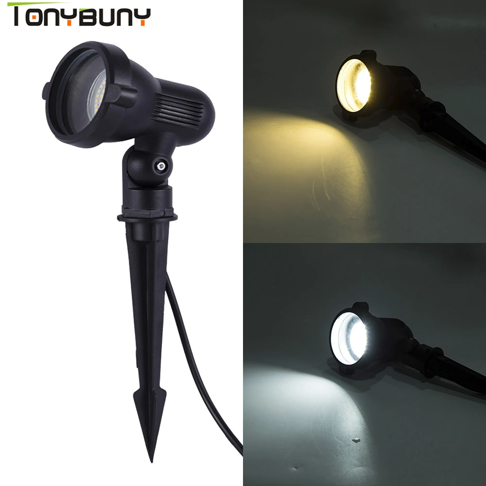 

Ip66 Factory Price High Power Led Flood Light 5w Outdoor Led Flood Light for Garden Lawn Grass