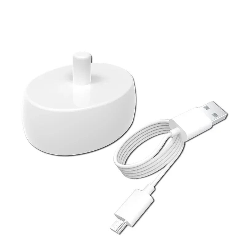 

Electric Toothbrush Charger USB Charging Cable Universal Charger Suitable for Most Oral B (Only Charger)
