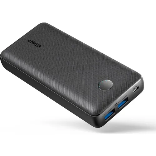 Anker PowerCore Select 20000 мАч портативное быстрое зарядное устройство-PowerIQ 2 0 18 Вт двойная